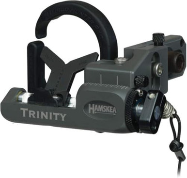 Hamskea Trinity Hunter RH Micro-Tune Concrete Arrow Rest 211776 - Hamskea