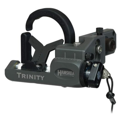 Hamskea Trinity Hunter RH Micro-Tune Concrete Arrow Rest 211776 - Hamskea