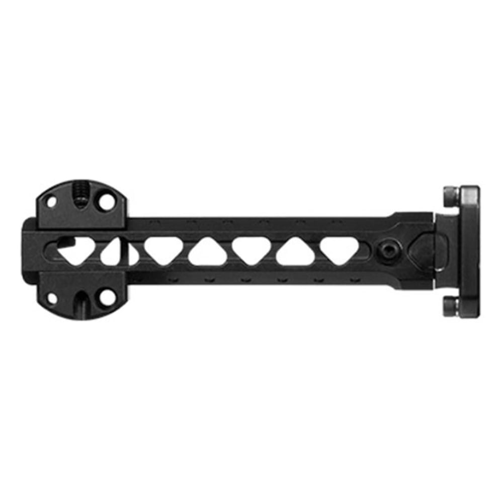 Black Gold 4" Dovetail Bar & Base w/Std Jaw 4DTSTD - Black Gold