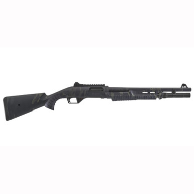 Benelli Nova 3 922r 12ga 3" 18.5" Bbl MultiCam Black 7+1 Pump-Action Shotgun 21506 - Benelli