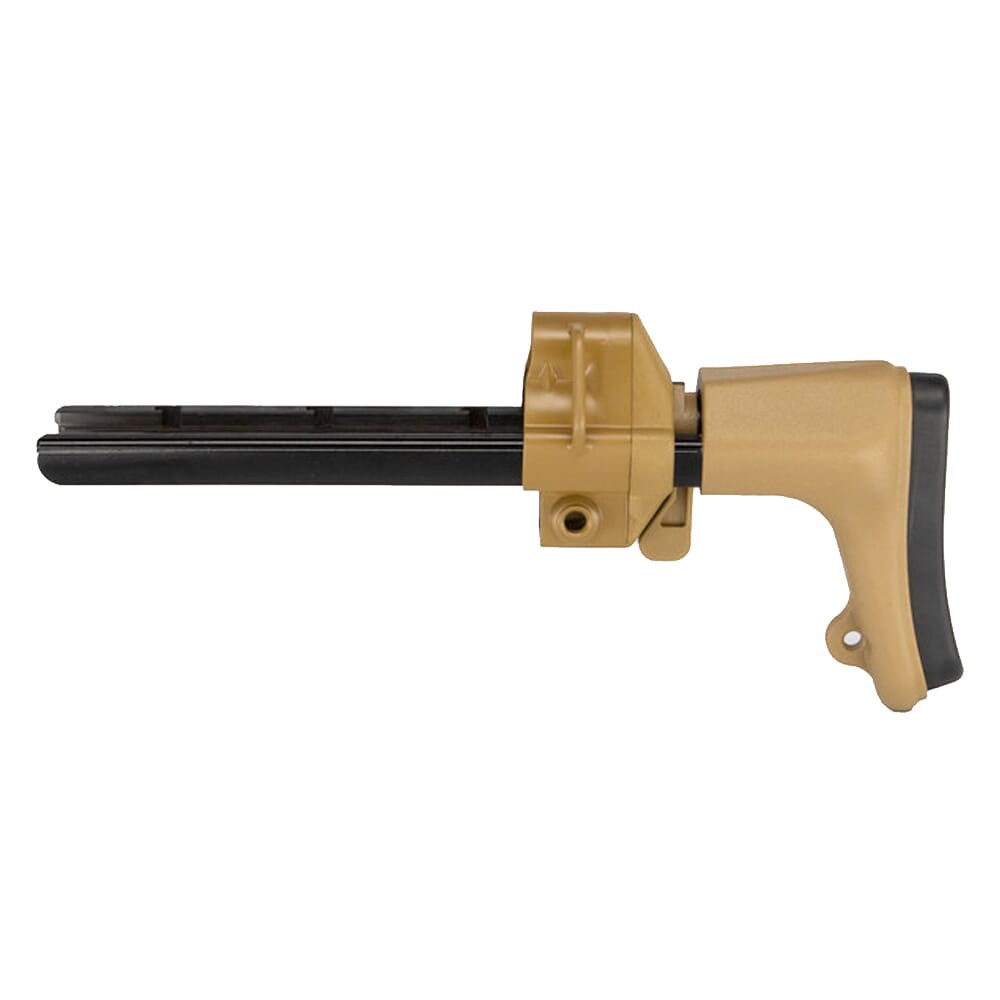 Heckler & Koch HK MP5/SP5 RAL8000 Retractable Buttstock 50226259 - Heckler & Koch