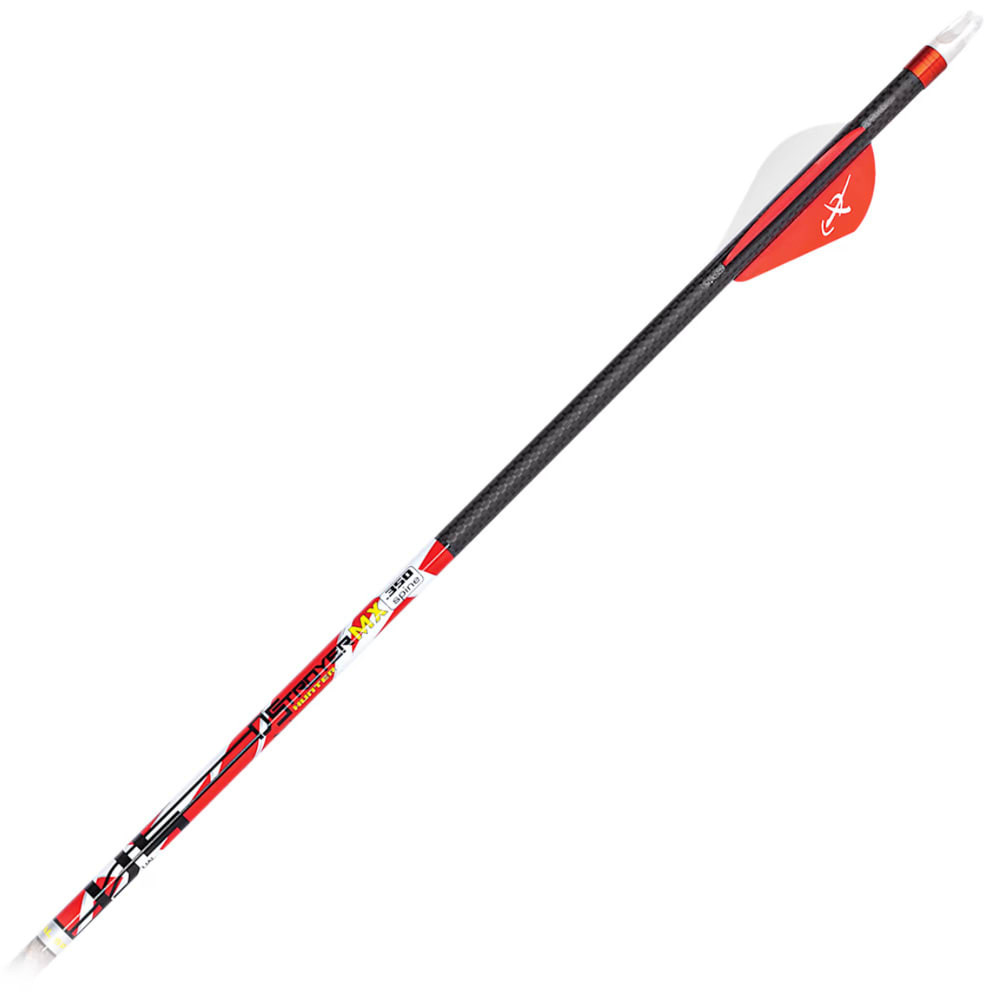 Carbon Express D-Stroyer MX Hunter 400 Arrow 12pk 51149 **Single Arrow** - Carbon Express