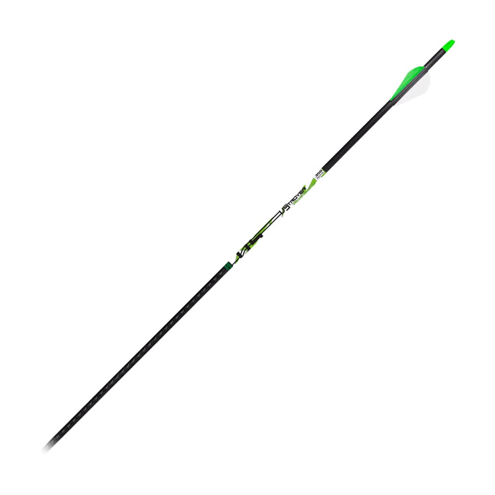 Carbon Express D-Stroyer 350 Arrow 12pk 51166 **Single Arrow** - Carbon Express