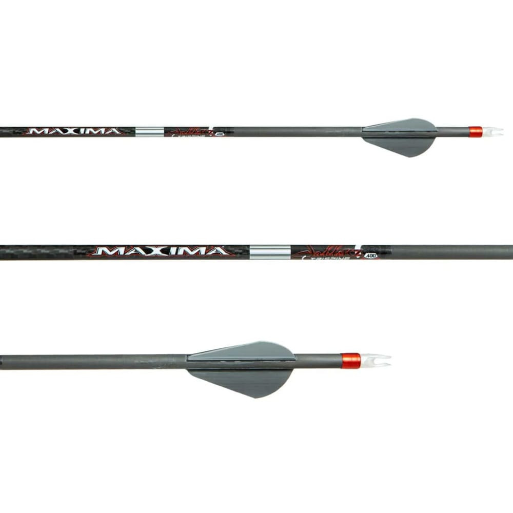 Carbon Express Maxima Sable Rz 350 Arrow 12pk 51204 **Single Arrow** - Carbon Express