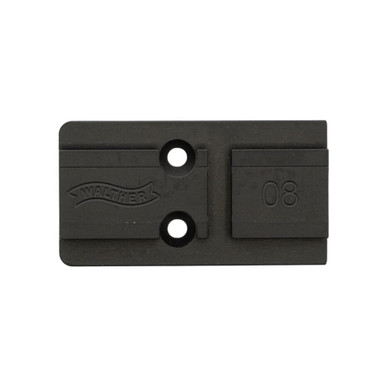 Walther Arms Walther PDP Aimpoint ACRO Gen 2 Optic Plate Adapter 5136211 - Walther Arms