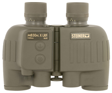 Steiner 8x30 RC X LRF 1535 Binoculars 2687 - Steiner