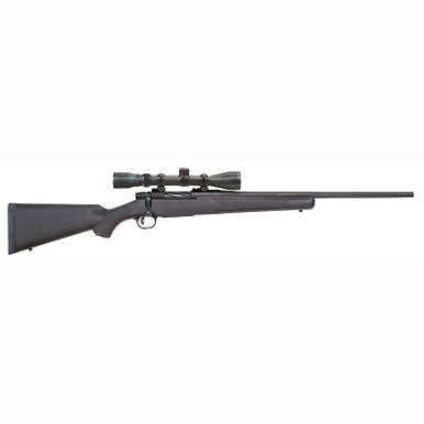 Mossberg Patriot .30-06 Sprg 22" 1:10" Fluted Bbl Black 5+1 Rifle w/3-9x40mm Scope 27893 - Mossberg