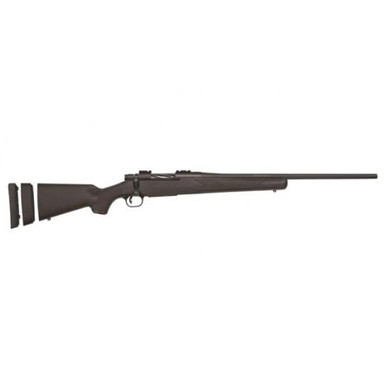 Mossberg Patriot 350 Legend 22" 1:16" Fluted Bbl Black 4+1 Rifle w/Weaver-Style Base 28086 - Mossberg