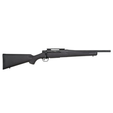 Mossberg Patriot Compact .308 Win 16.25" 1:10" Bbl Black 5+1 Rifle w/Picatinny Scope Base 28229 - Mossberg