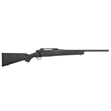 Mossberg Patriot Compact .300 Win Mag 20" 1:10" Bbl Black 3+1 Rifle w/Picatinny Scope Base 28234 - Mossberg