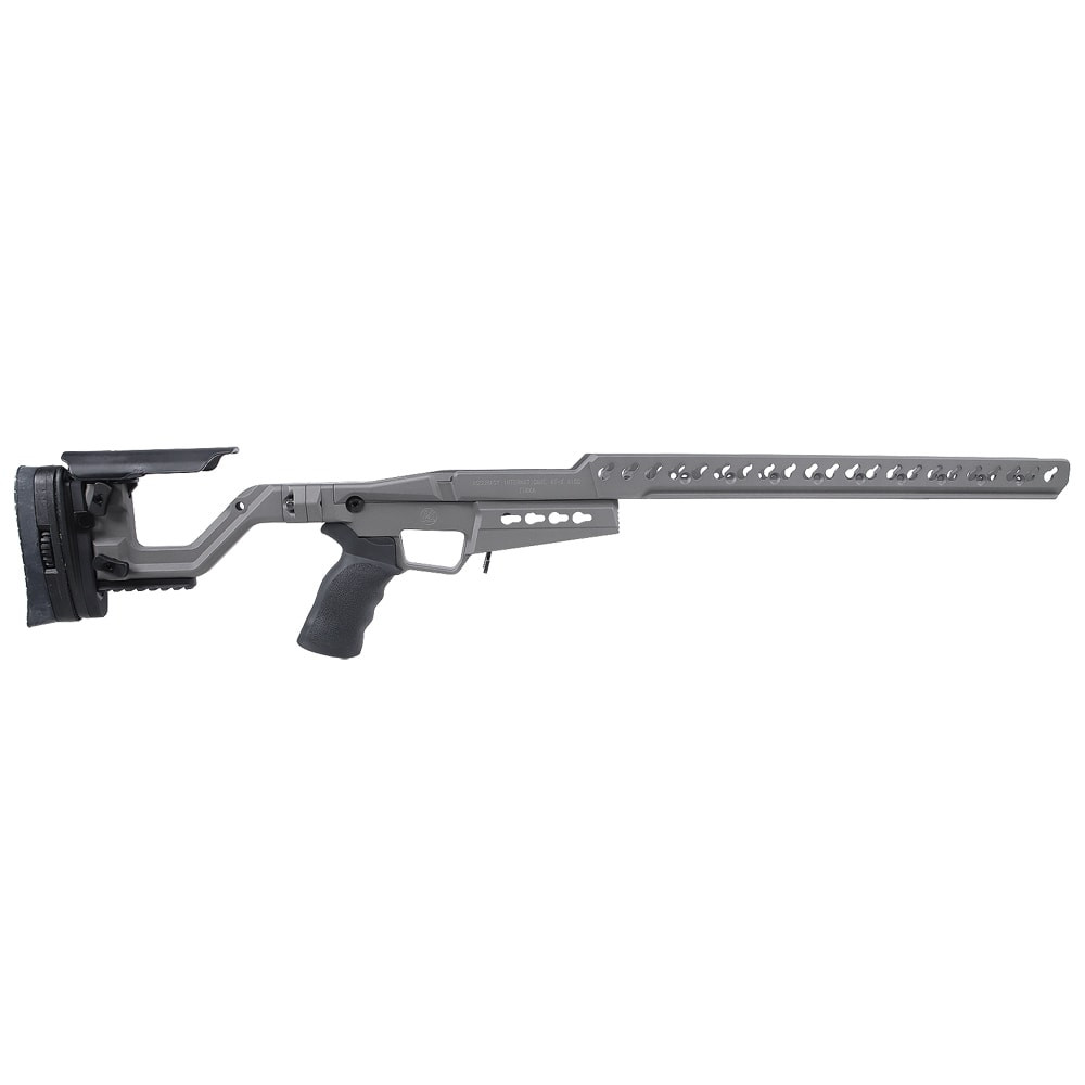 Accuracy International AT-X AICS Tikka T3 Fire Tungsten Fixed Stock 29828FI-TN - Accuracy International