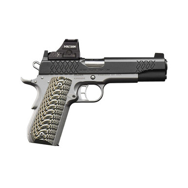 Kimber Aegis Elite Custom .45 ACP 5" Bbl 1911 Pistol w/507C-GR X2 Sight 3000505 - Kimber