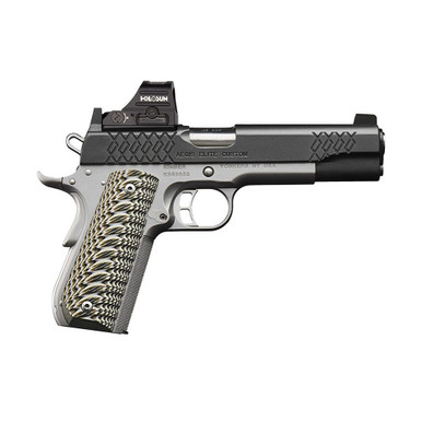 Kimber Aegis Elite Custom 9mm 5" Bbl 1911 Pistol w/507C-GR X2 Sight 3000506 - Kimber