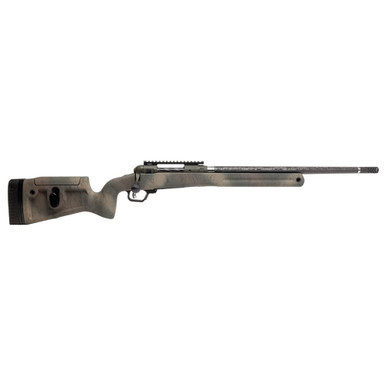 Savage Arms 110 Pro Pursuit 7mm PRC Woodland Camo Painted Rifle 58164 - Savage Arms