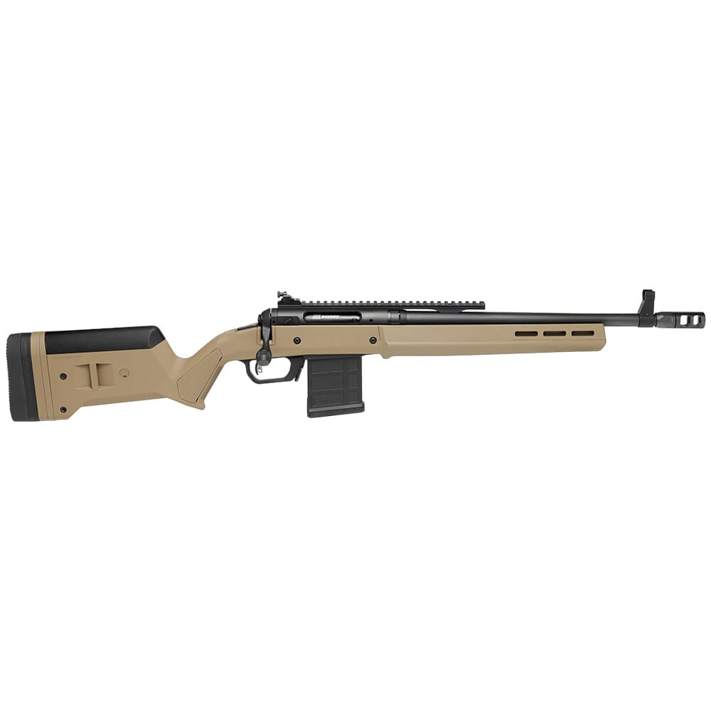 Savage Arms 110 Magpul Scout 16.5" Bbl 6mm ARC Black Rifle 58175