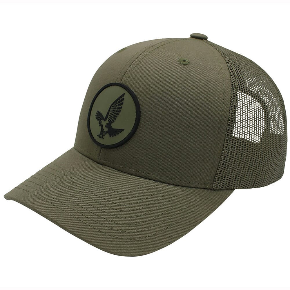 Swarovski Optik Swarovski THH Loden Hawk Patch Hat 60101 - Swarovski Optik