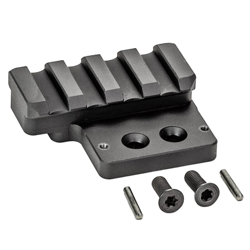 Griffin Armament RTO RH Picatinny Adapter Plate for GPM GSMA-PIC-40RH - Griffin Armament
