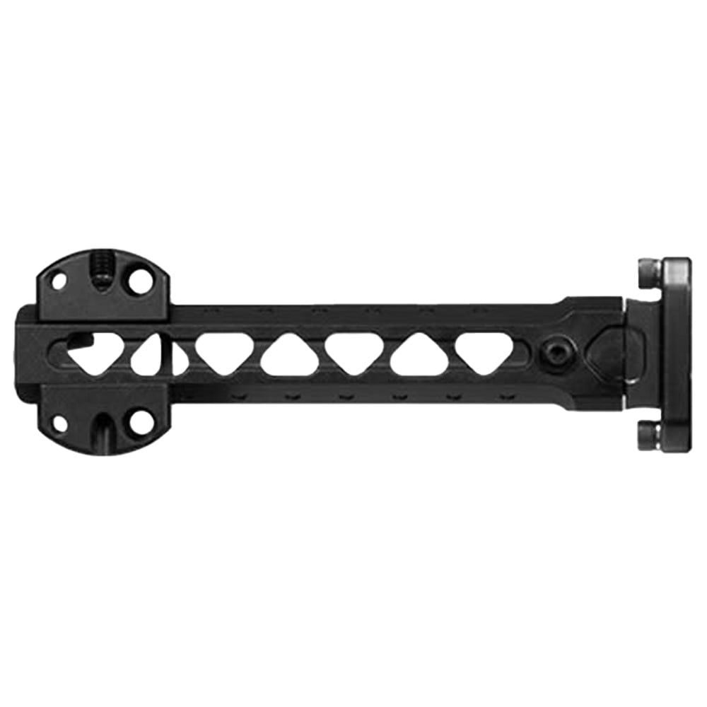 Black Gold 6" Dovetail Bar & Base w/Std Dovetail Jaw 6DTSTD - Black Gold