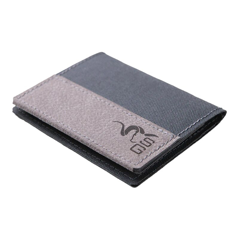 Stone Glacier Sawbuck Wallet Graphite OSFM 70069-GT-OSFM - Stone Glacier