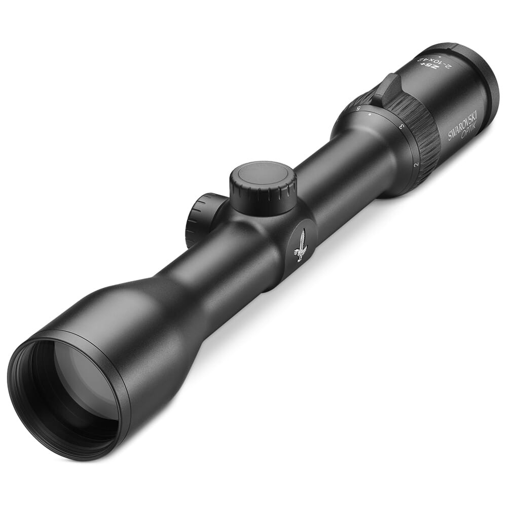 Swarovski Optik Swarovski Z5+ 2-10x42mm Plex Riflescope 70101