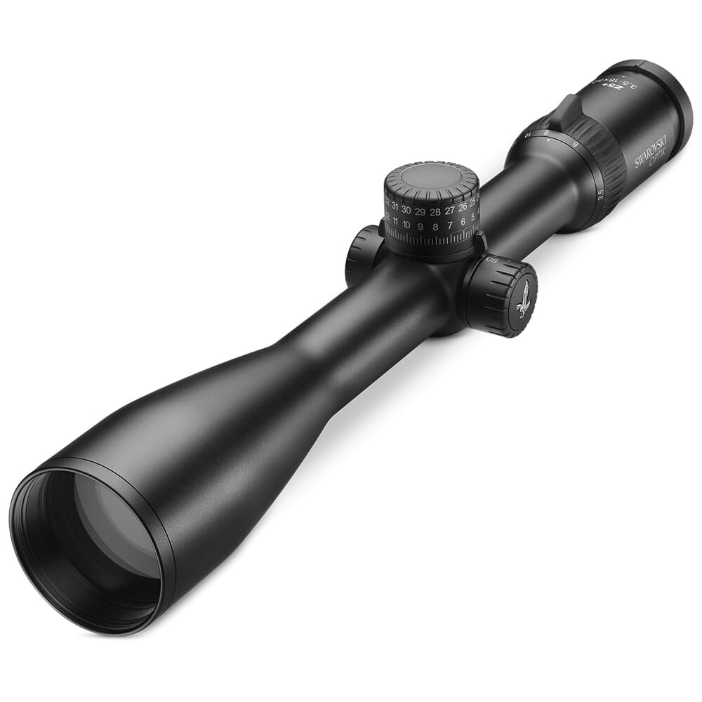 Swarovski Optik Swarovski Z5+ 3.5-18x50mm BT 4W Riflescope 70107
