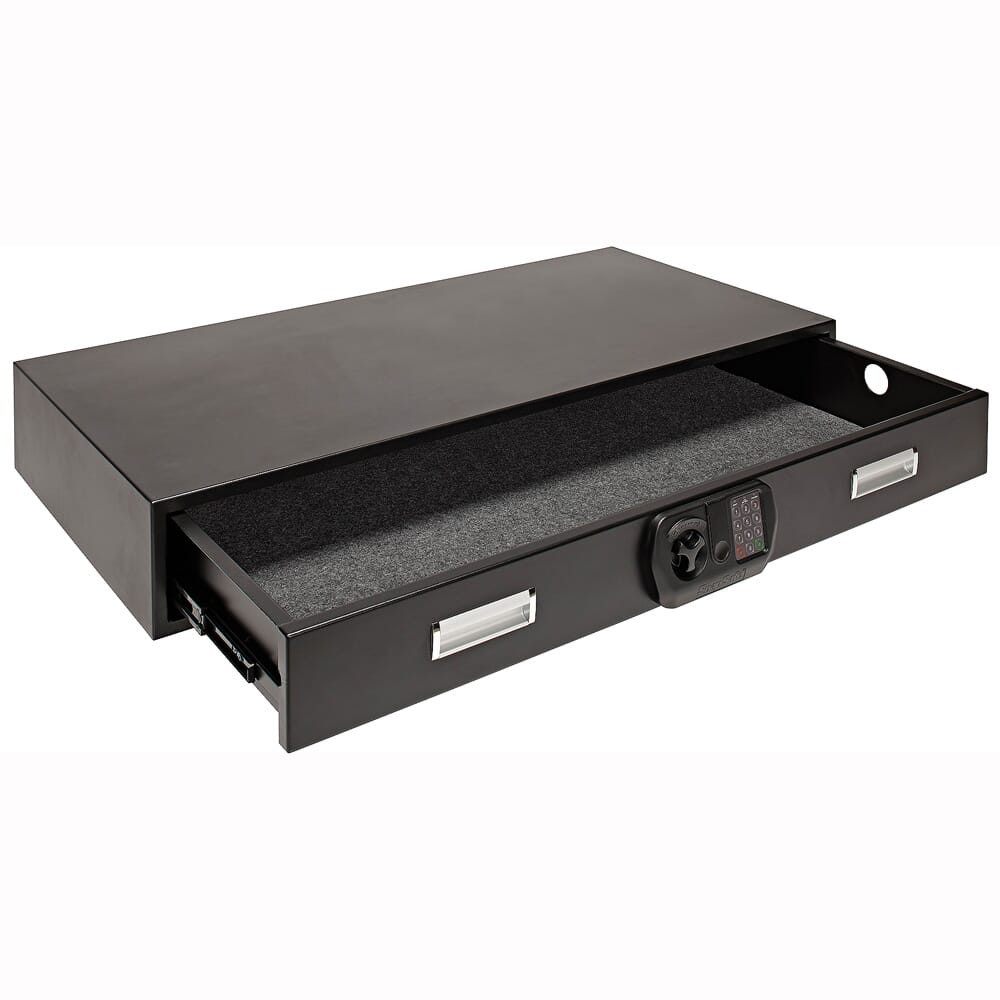SnapSafe XXL Under Bed Safe w/Digital Lock 75400 - SnapSafe
