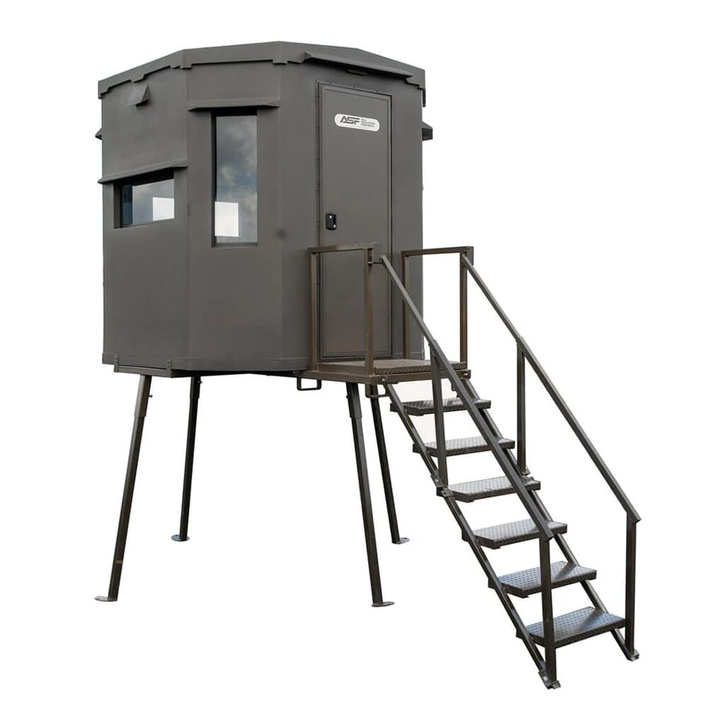 all seasons feeders ASF Big Chingon 7x7 Combo w/5' Stand 765665200294 - all seasons feeders