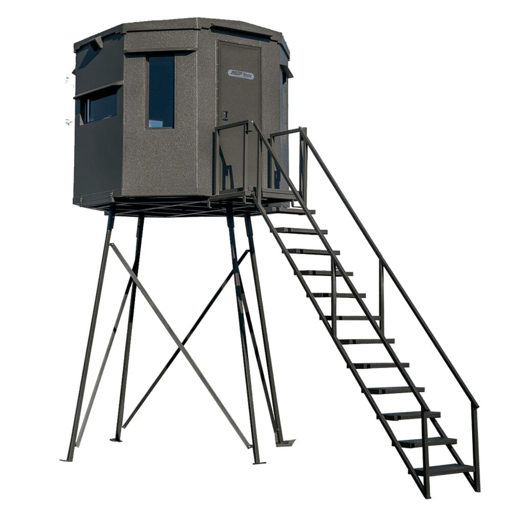 all seasons feeders ASF 10' Staircase, Legs, Braces 765665200324 - all seasons feeders
