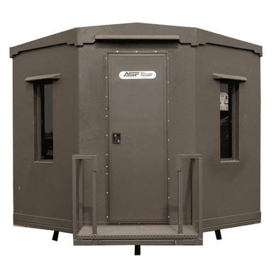 all seasons feeders ASF Muy Mas Chingon 10x10 w/Frame (Add your 5',8',10' Stand) 765665200614