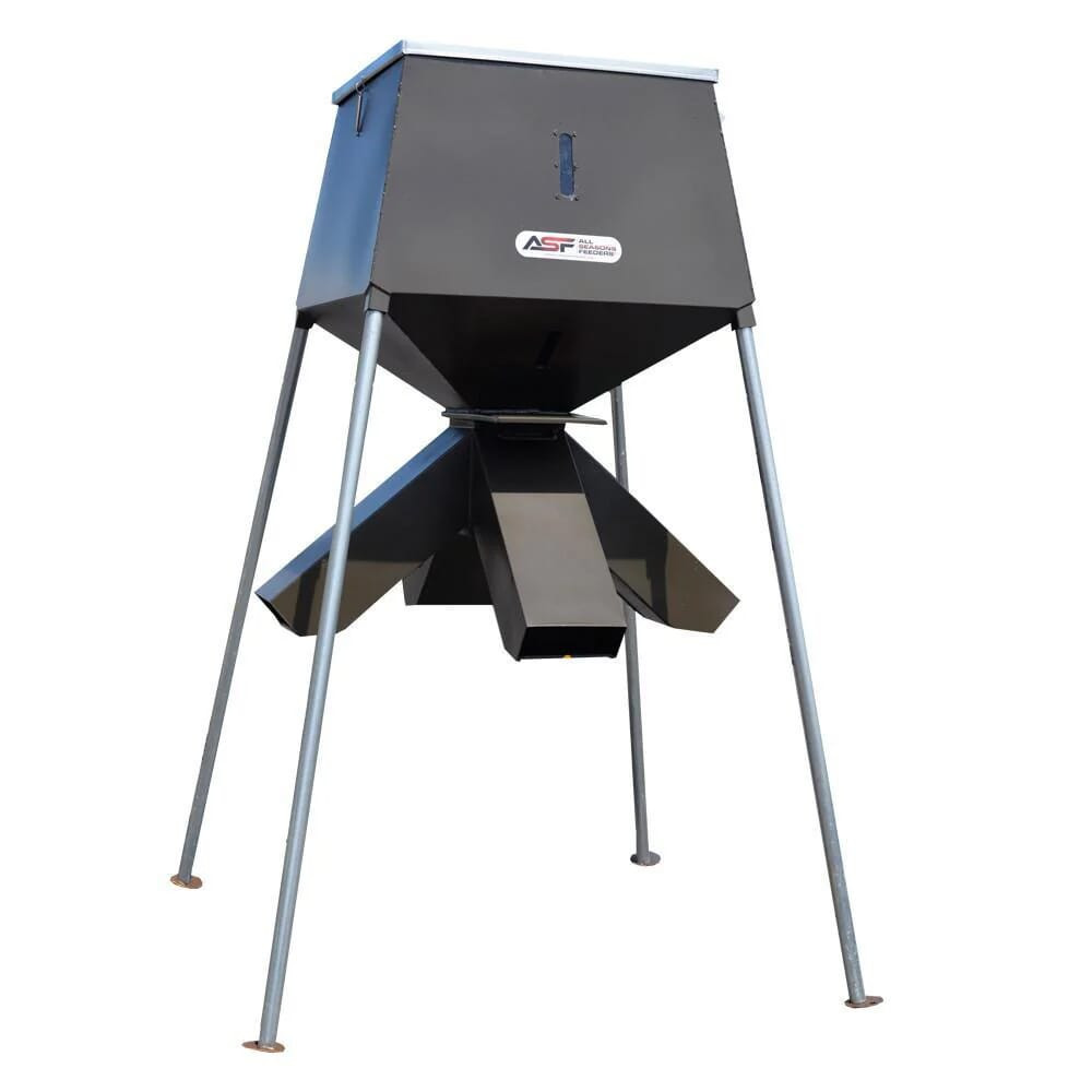 all seasons feeders ASF Protein Evolution 1000lb Protein Feeder - all seasons feeders