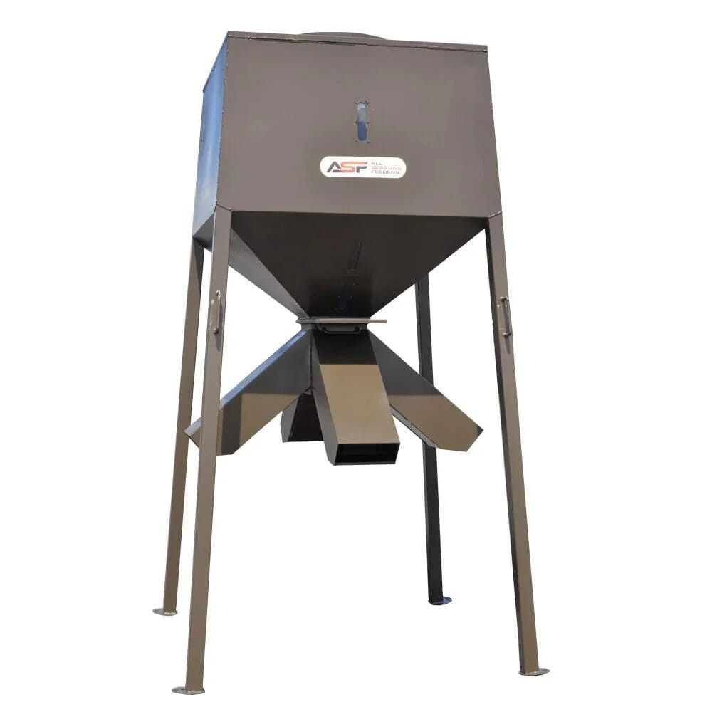 all seasons feeders ASF Protein Evolution 2000lb Protein Feeder - all seasons feeders