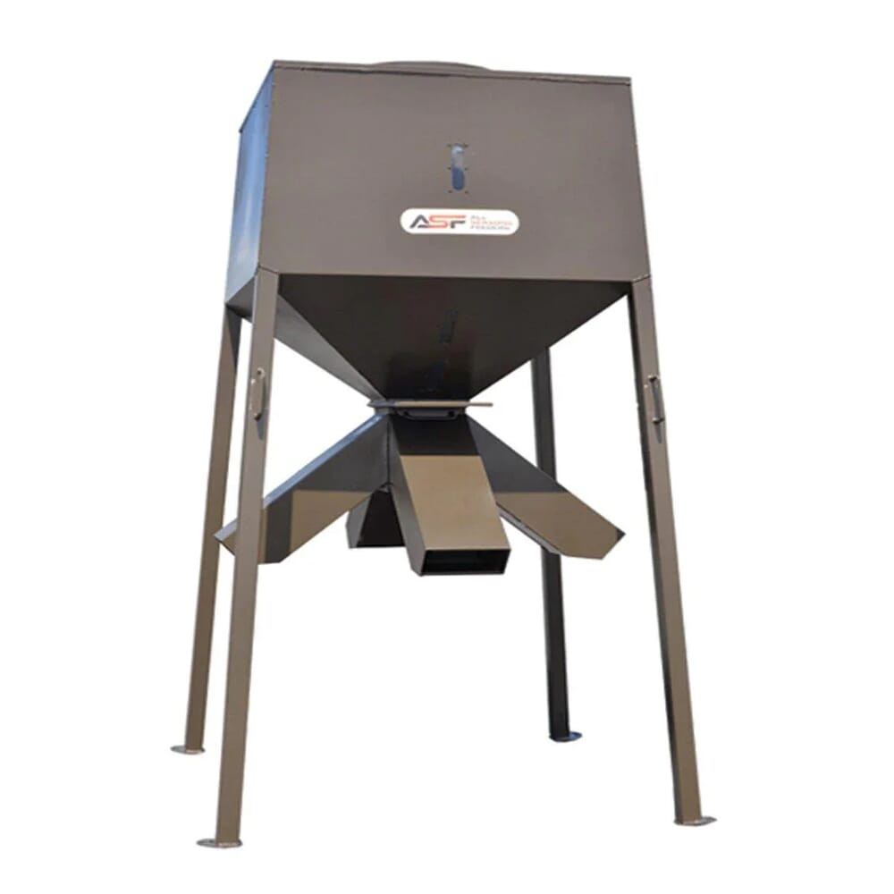 all seasons feeders ASF Protein Evolution 3000lb Protein Feeder - all seasons feeders