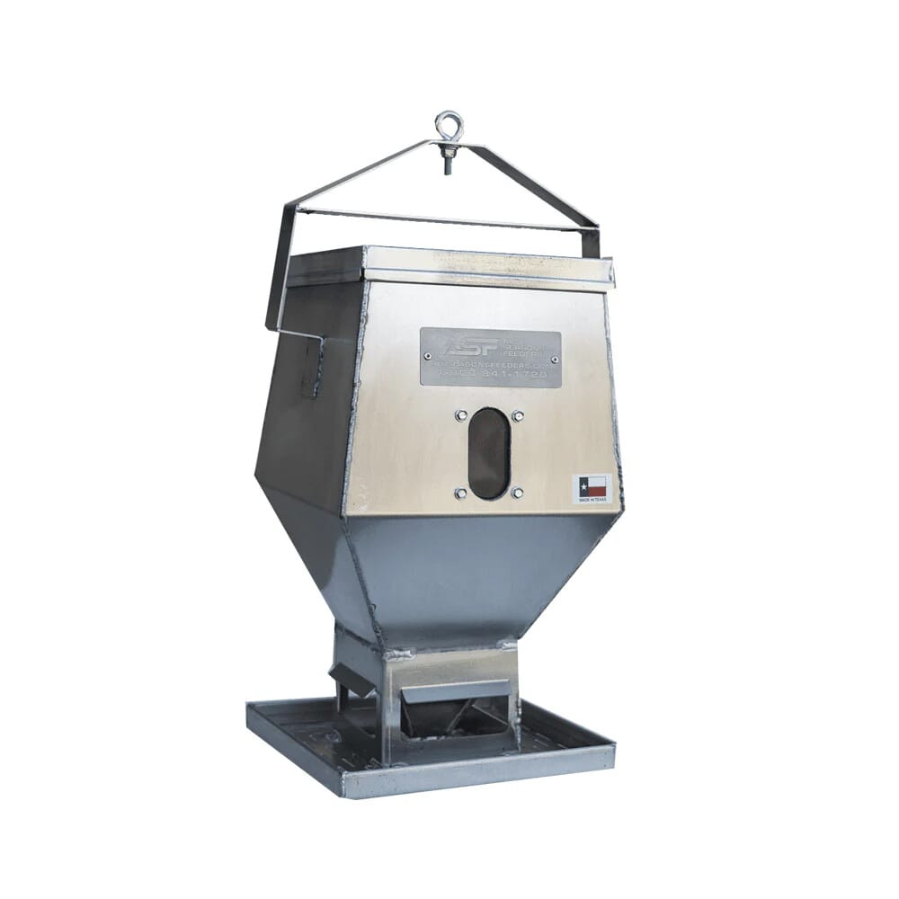 all seasons feeders ASF Aluminum Wild Bird Feeder 765665202526 - all seasons feeders