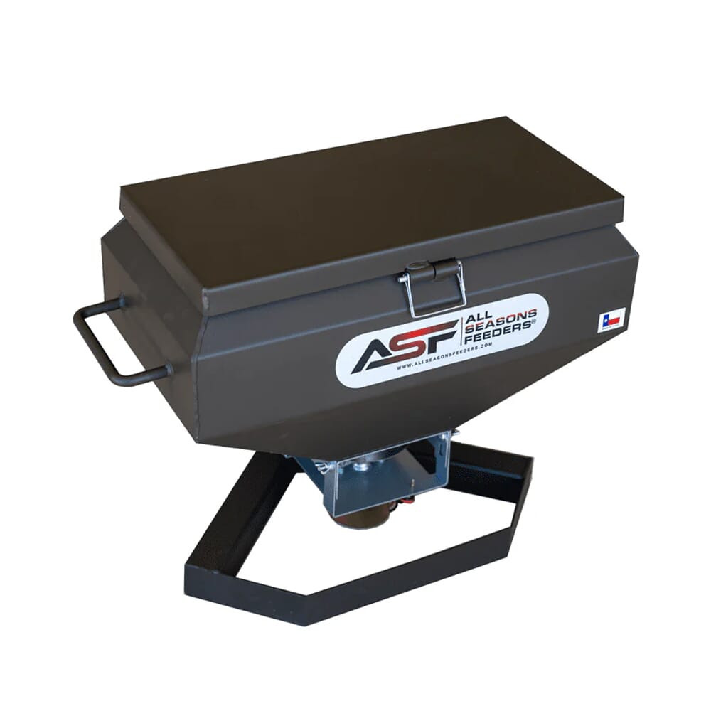 all seasons feeders ASF Hercules 50lb Road Feeder 765665342055 - all seasons feeders