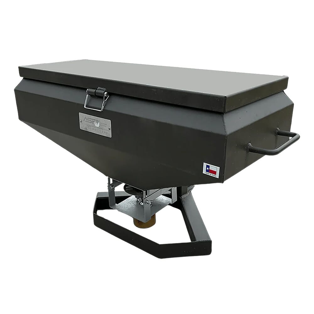 all seasons feeders ASF Hercules 100lb Road Feeder 765665342147 - all seasons feeders