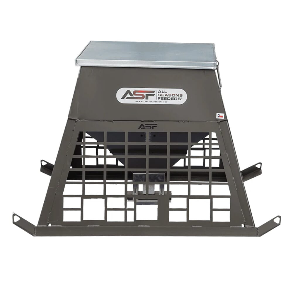 all seasons feeders ASF 300lb Heavy Duty Quail Feeder 765665501025 - all seasons feeders