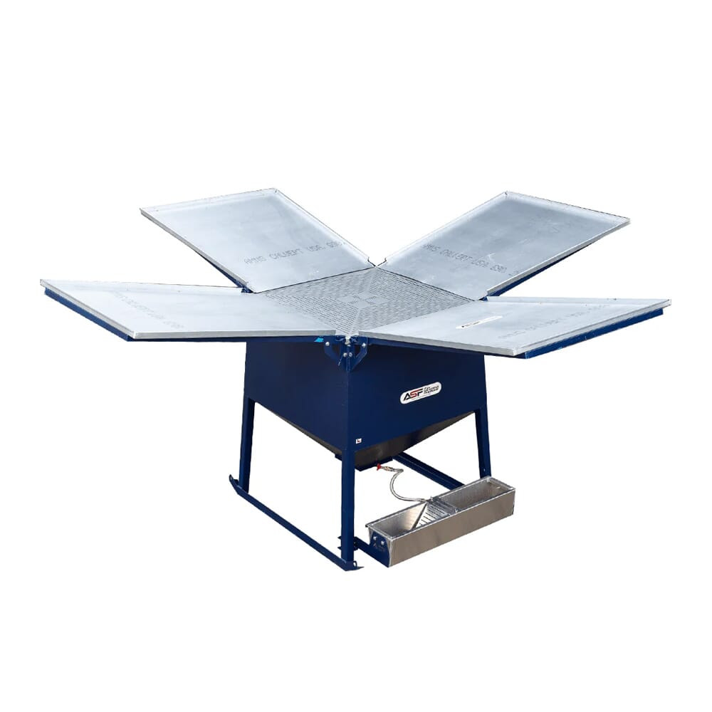all seasons feeders ASF 300gal Wildlife Cantina - all seasons feeders