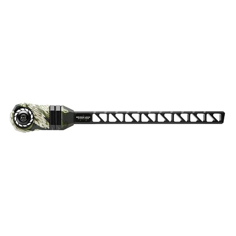 Mathews Archery Mathews Bridge-Loc 8in Kuiu Verde Stabilizer 81044 - Mathews