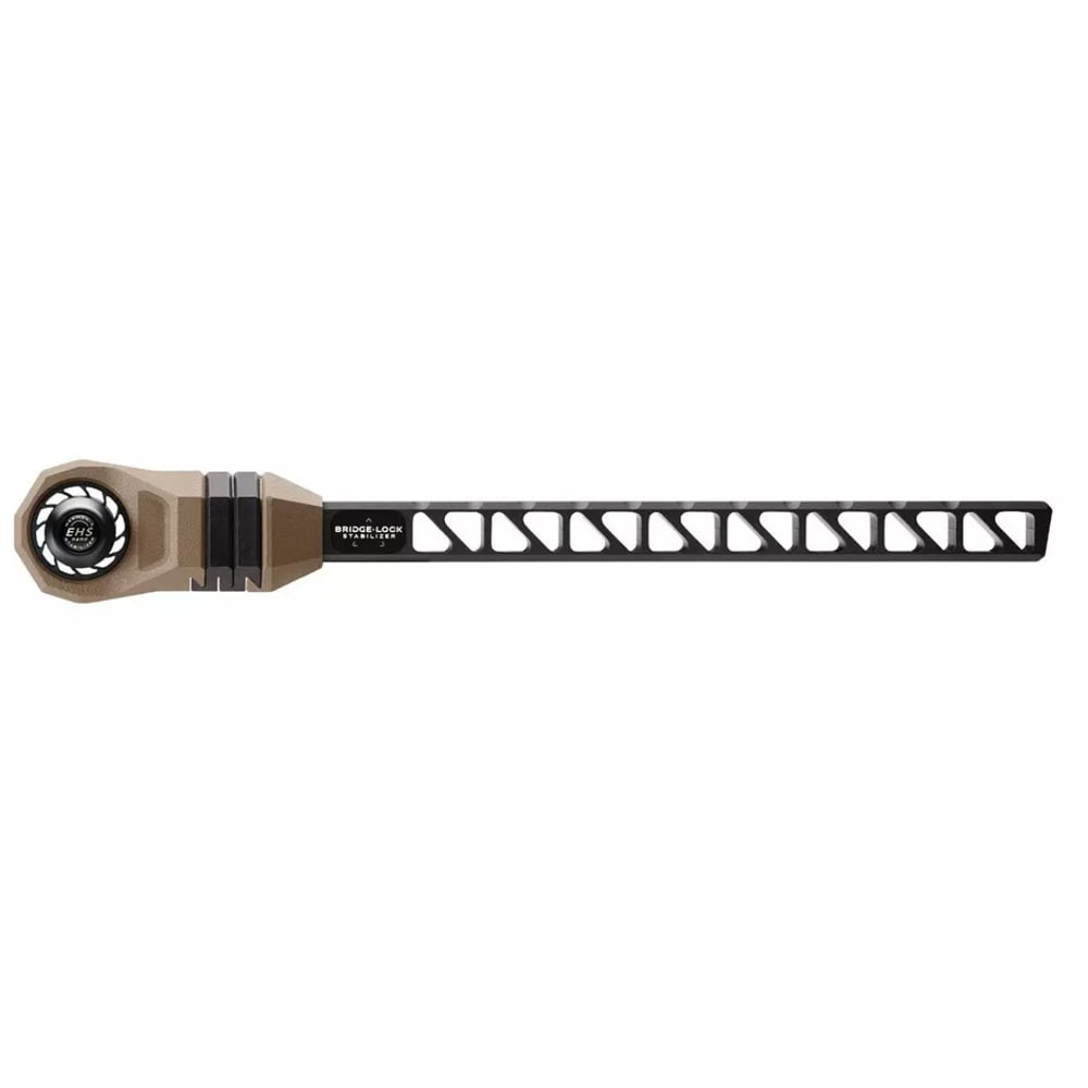 Mathews Archery Mathews Bridge-Loc 15" Shale Stabilizer 81103 - Mathews