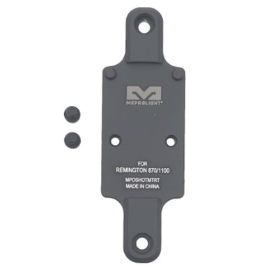 Meprolight USA Meprolight RMR Shotgun Plate, Remington 870/1100 901141043 - Meprolight USA