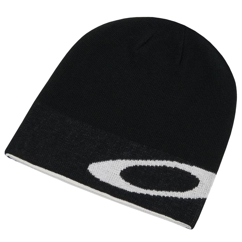Oakley Ellipse Black/White Beanie U 911498-022-022-U - Oakley
