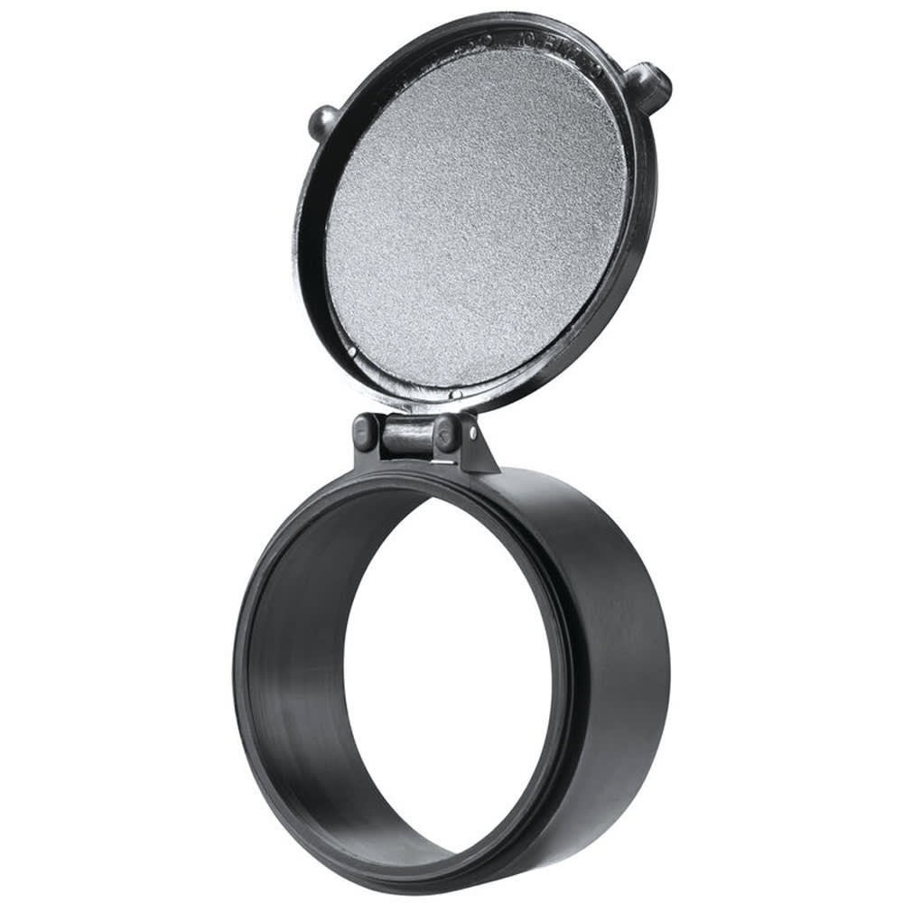 Schmidt Bender 43mm Butler Creek Flip-Open Ocular Lens Cover 971-6543 - Schmidt Bender