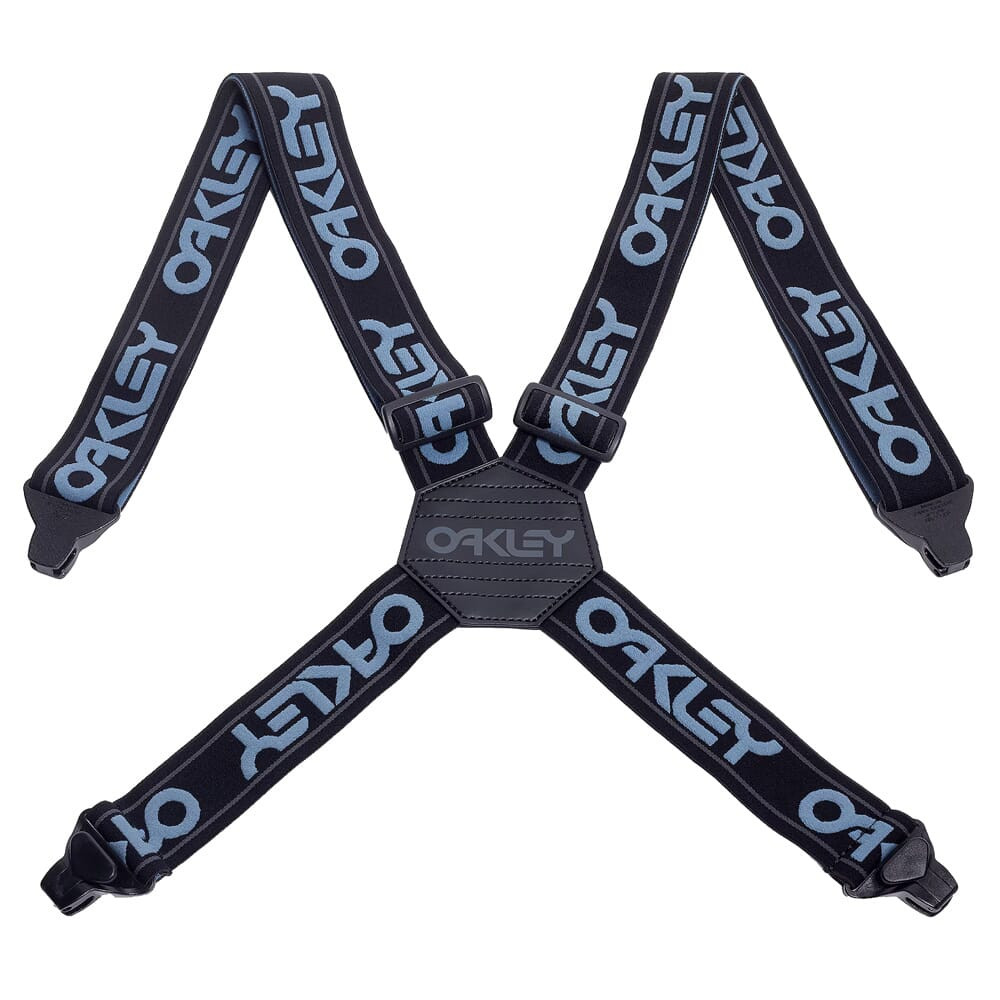 Oakley Factory Blackout Suspenders U 99336-02E-02E-U - Oakley