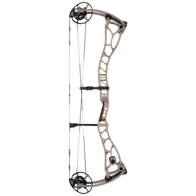 Bowtech Proven 34 SD RH 70# Sandstone Bow A14716 - Bowtech