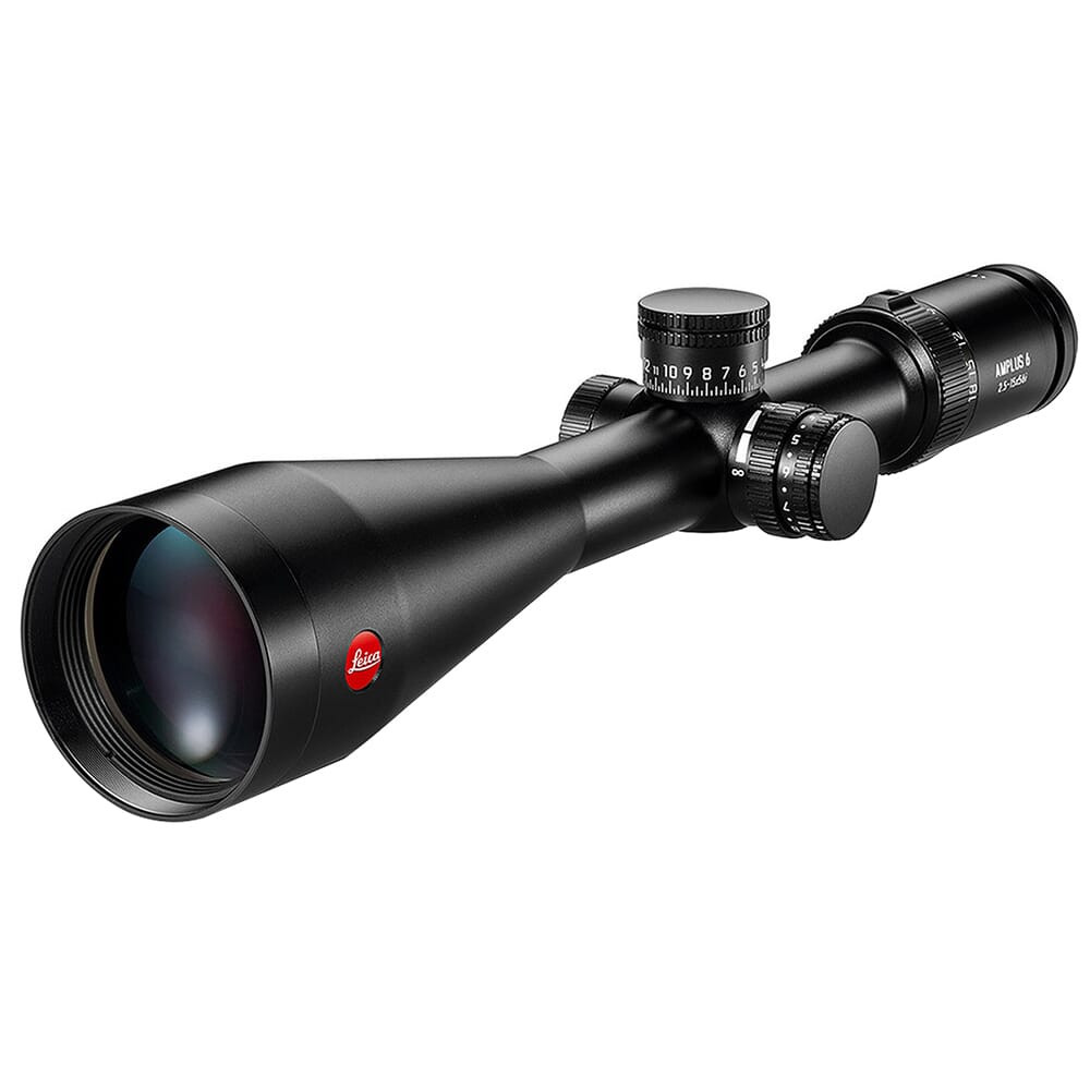Leica Amplus 6 3-18x44i L-Ballistic 2 BDC MOA Riflescope 50213 - Leica