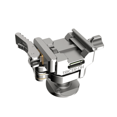 Tricer DH Tripod Adapter DH-BALL-1 in Black - Tricer