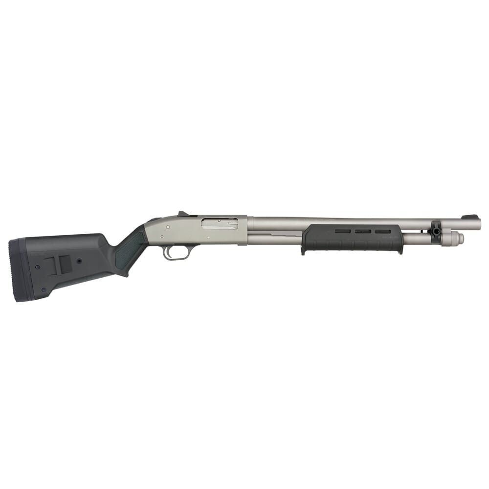 Mossberg 590A1 Professional 12ga 18.5" Bbl Black 6+1 Shotgun w/Optimized Ghost Ring Sight 50794 - Mossberg