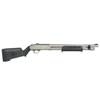 Mossberg 590A1 Professional 12ga 18.5" Bbl Black 6+1 Shotgun w/Optimized Ghost Ring Sight 50794 - Mossberg