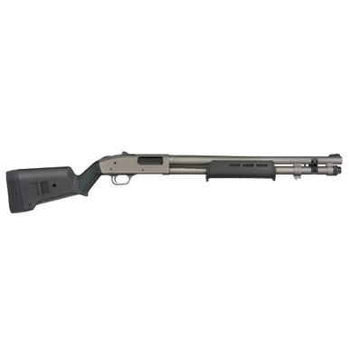 Mossberg 590A1 Professional 12ga 20" Bbl Black 8+1 Shotgun w/Optimized Ghost Ring Sight 50797 - Mossberg