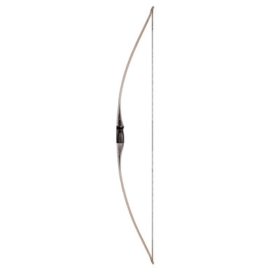 Bear Archery Bear Montana Longbow RH45 Black Maple Bow AFT2040145 - Bear Archery